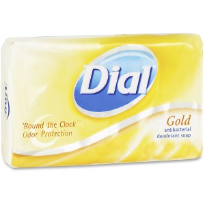 Dial Gold Antibacterial Deodorant Bar Soap