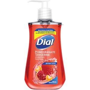 Dial Pomegranate Antibacterial Hand Soap