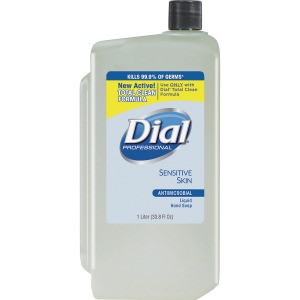 Dial Sensitive Skin Antimicrobial Hand Soap