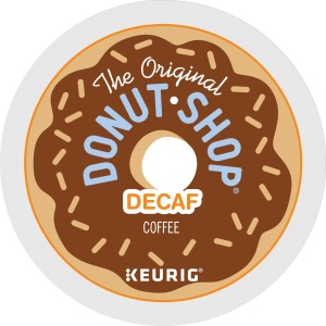 The Original Donut Shop® K-Cup Decaf Coffee