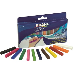 Prang Pastello - Colored Paper Chalk
