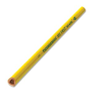 Ticonderoga Ticonderoga Tri-Write Beginner No. 2 Pencils