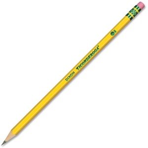 Ticonderoga Wood-Cased Pencils