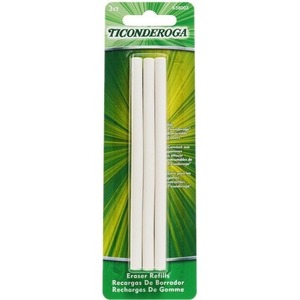 Ticonderoga Retractable Eraser Refills