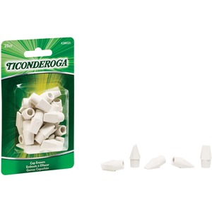 Ticonderoga Pencil Cap Erasers