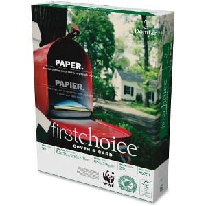 First Choice Cover and Card