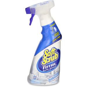 Dial Soft Scrub Total Bath/Bowl Cleaner