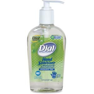 Dial Hand Sanitizer