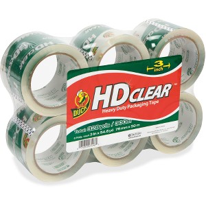 Shurtech Hd Clear Packaging Tape