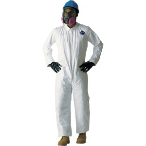 DuPont TY120 Tyvek Coveralls