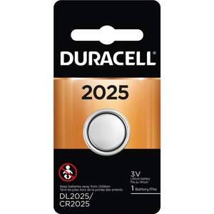 Duracell 2025 Lithium Coin Batteries