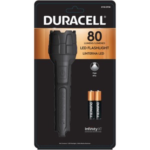 Duracell Rubber LED Flashlight