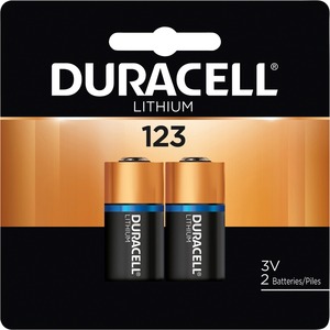 Duracell Lithium Photo Battery