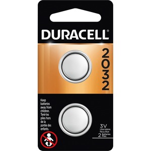 Duracell Lithium Button Cell Battery