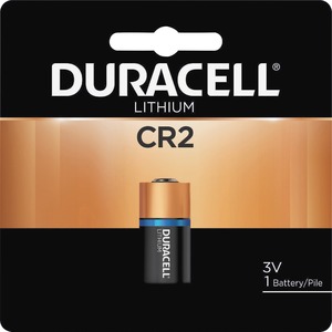 Duracell Ultra CR2 Lithium Battery Boxes of 6