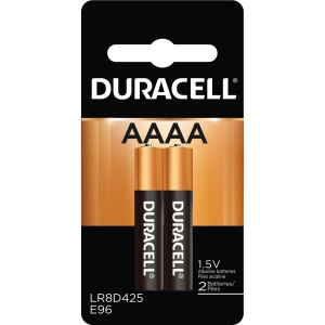 Duracell Ultra AAAA Battery 2-Packs