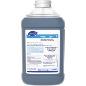 Diversey Virex II 256 Disinfectant Cleaner