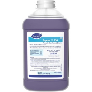 Diversey Expose Phenolic Disinfectant Cleaner