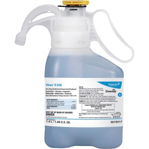 Virex II 256 Diversey Virex II 1-Step Disinfectant Cleaner