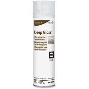 Diversey Deep Gloss Stainless Steel Maintainer