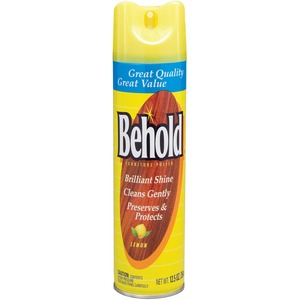 Diversey Behold Lemon Furniture Polish