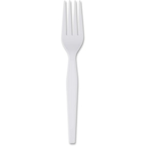 Dixie Heavyweight Disposable Forks by GP Pro