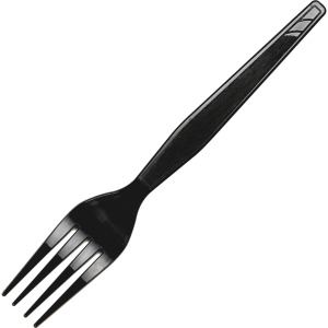 40 / Pack - 24/Carton - Fork - Beechwood