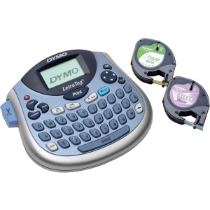 Dymo LetraTag 100T Plus Label Maker