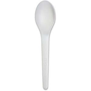 Eco-Products 6" Plantware High-heat Spoons