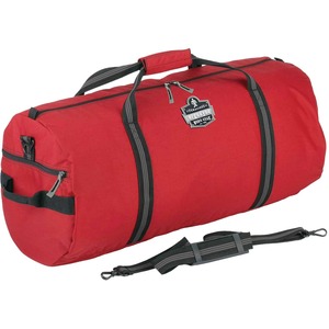 Ergodyne Arsenal 5020 Carrying Case (Duffel) Cell Phone, Headphone, Pen, Key, Gym Gear - Red