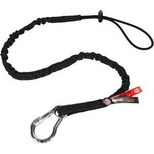 Ergodyne Squids 3100 Single Carabiner Tool Lanyard - 10lbs