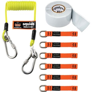 Squids 3180 Tool Tethering Kit - 2lbs / 0.9kg