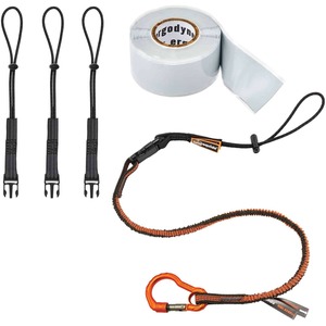 Squids 3181 Tool Tethering Kit - 5lbs / 2.3kg