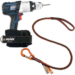 Squids 3191 Power Tool Tethering Kit - 10lbs / 4.5kg