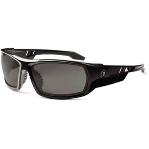 Skullerz Polarized Smoke Safety Glasses