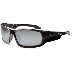 Skullerz Silver Mirror Safety Glasses