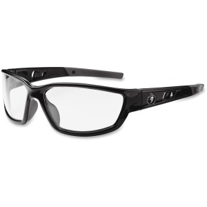 Ergodyne Kvasir Clear Lens Safety Glasses