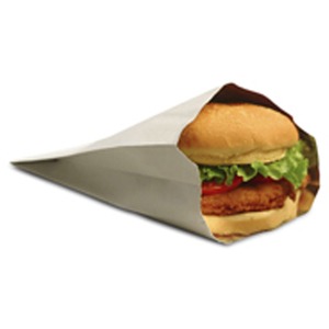 Bagcraft Foil Insulator Sandwich Bags