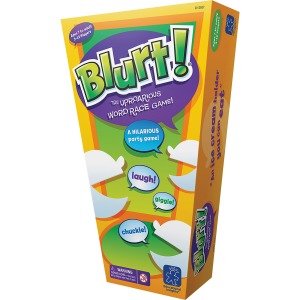 Educational Insights Blurt Word Race Game