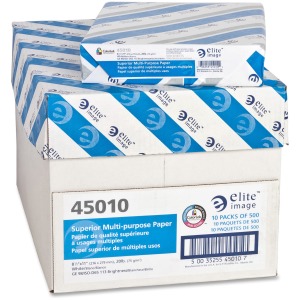 Elite Image Superior Multipurpose Paper - White