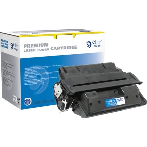Elite Image Remanufactured Toner Cartridge - Alternative for HP 27A (C4127A)