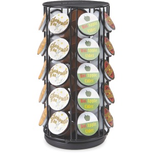 Mind Reader 35-pod Coffee Carousel