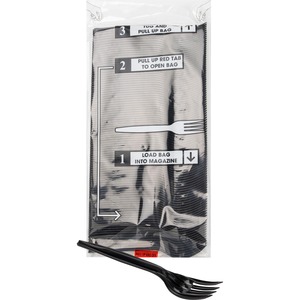 Mind Reader Cutlery Dispenser Utensil Refill