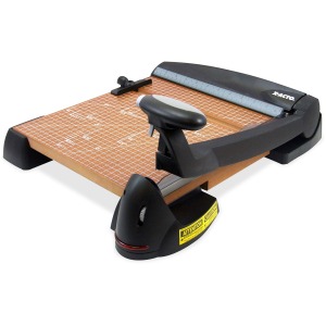 Elmer's X-ACTO 12" Blade Wood Base Laser Trimmer