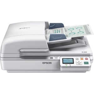 Epson WorkForce DS-6500 Flatbed Scanner - 1200 dpi Optical