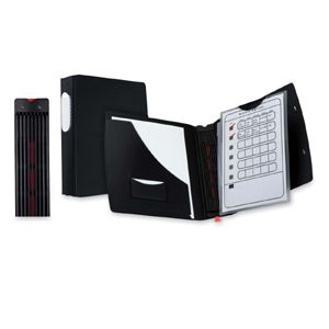 Pendaflex I.Organize 8 Channels Presentation Binder