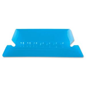 Esselte Pliable 1/5 Cut Plastic Tabs