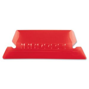 Esselte Pliable 1/5 Cut Plastic Tabs