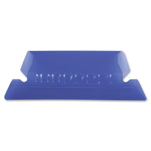 Esselte Pliable 1/5 Cut Plastic Tabs