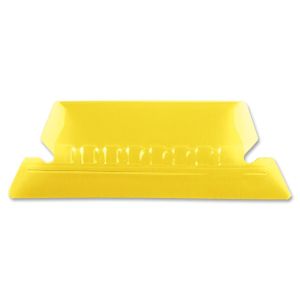 Esselte Pliable 1/5 Cut Plastic Tabs